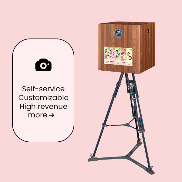 Why Is the High Angle Photobooth Gaining Popularity?