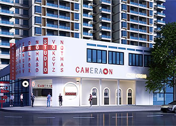 CAMERA ON PHOTO STUDIO丨Nha Trang, Vietnam