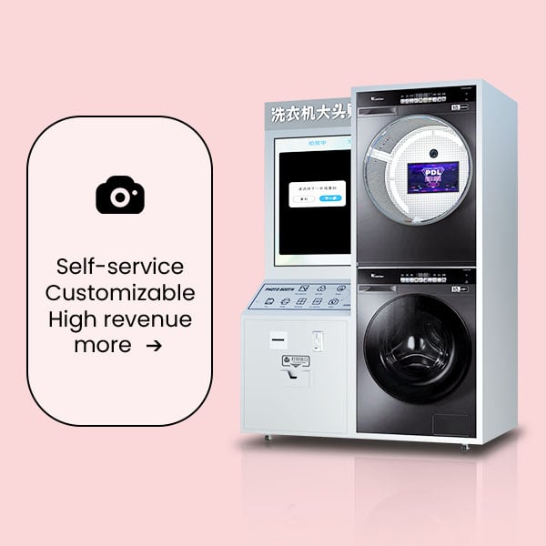 The Profit Potential of Self-Service Photo Booth Entrepreneurship