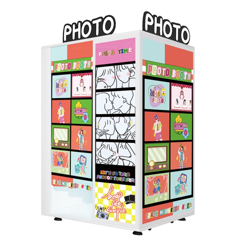 Is a Selfie Studio the Future of Social Media Content?