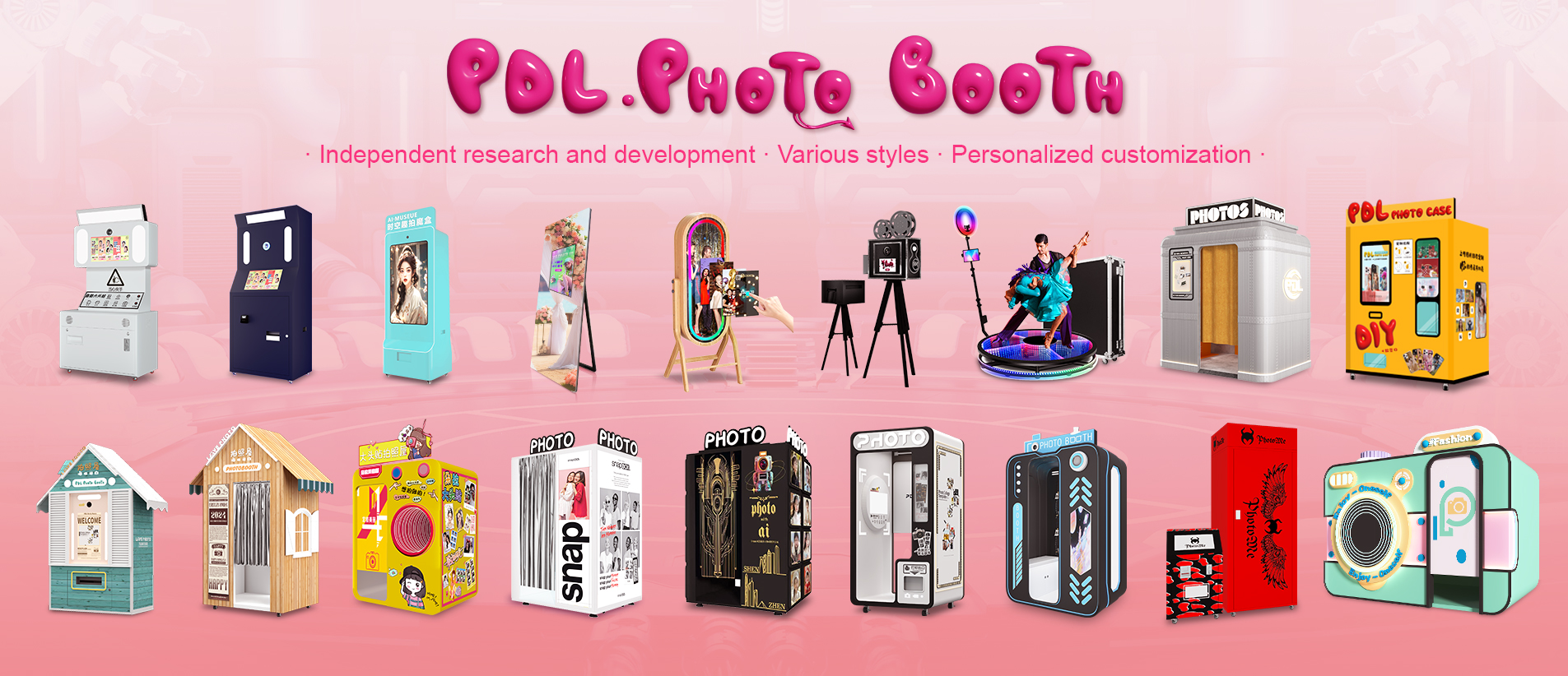 Insights and Reflections on Opening a Self-Service Photo Studio