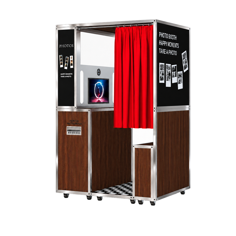 PDL modular photo  booth machine