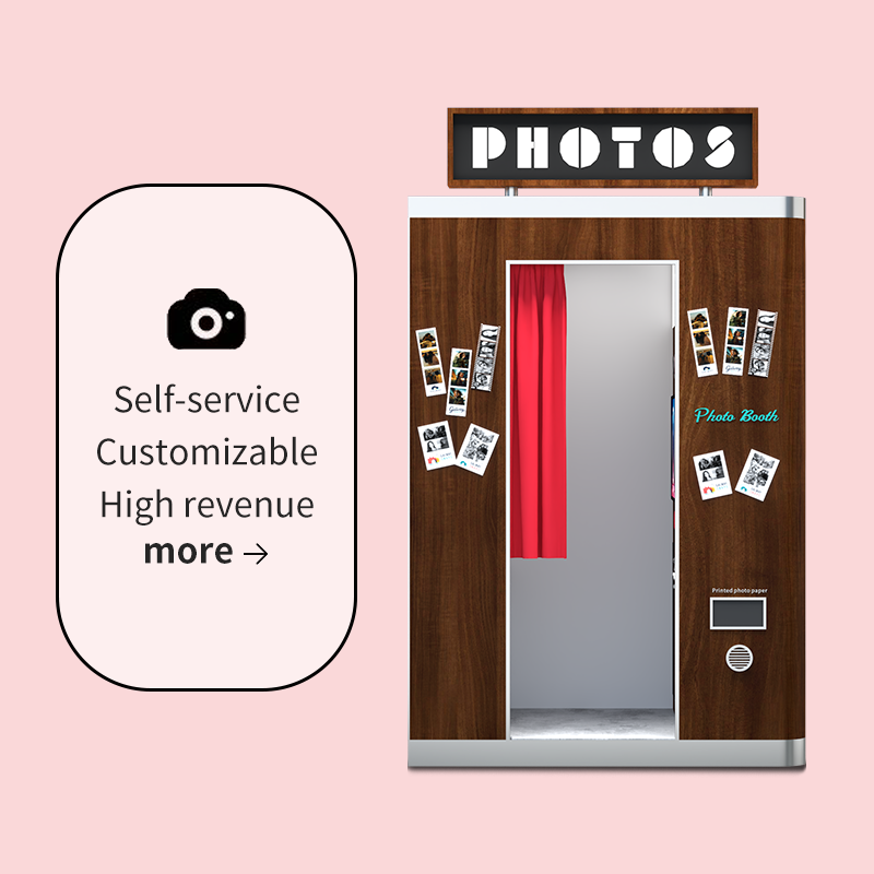 RETRO NEW WAVE, IMAGE IS CLASSIC RETRO PHOTO BOOTH