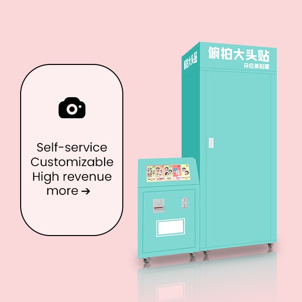 Capture the Best Moments Custom Designs Filters Photo and Instant Prints Photo Kiosk Fun Photo Corner