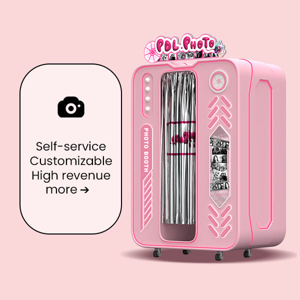 PDL Photo booth-Tiffany Pink