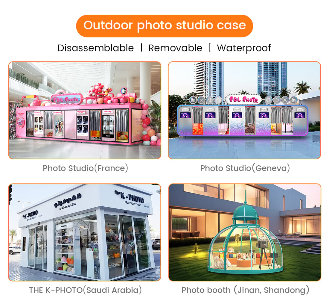 Is​‍​‌‍​‍‌​‍​‌‍​‍‌ This Photo Booth Machine Right for Your Venue?