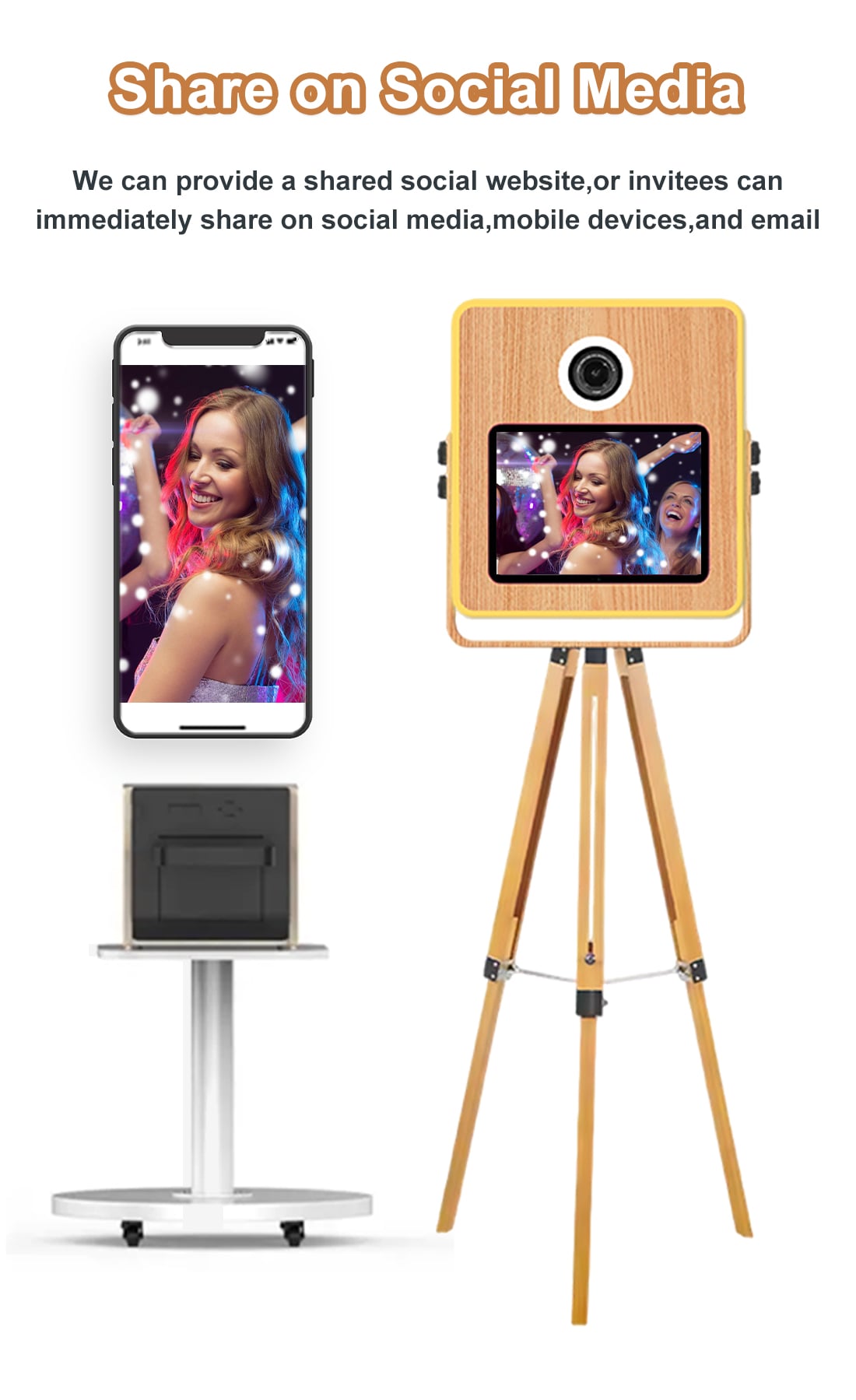 What Is a Photo Booth Machine Used For?