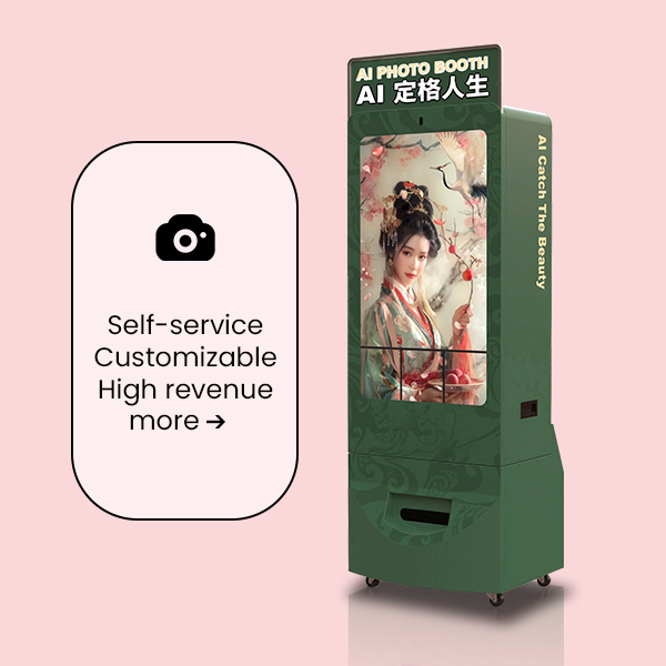 What Should You Look for in a Photo Booth Factory?