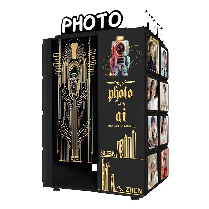  Can a Photo Booth Factory Meet Your Custom Needs?