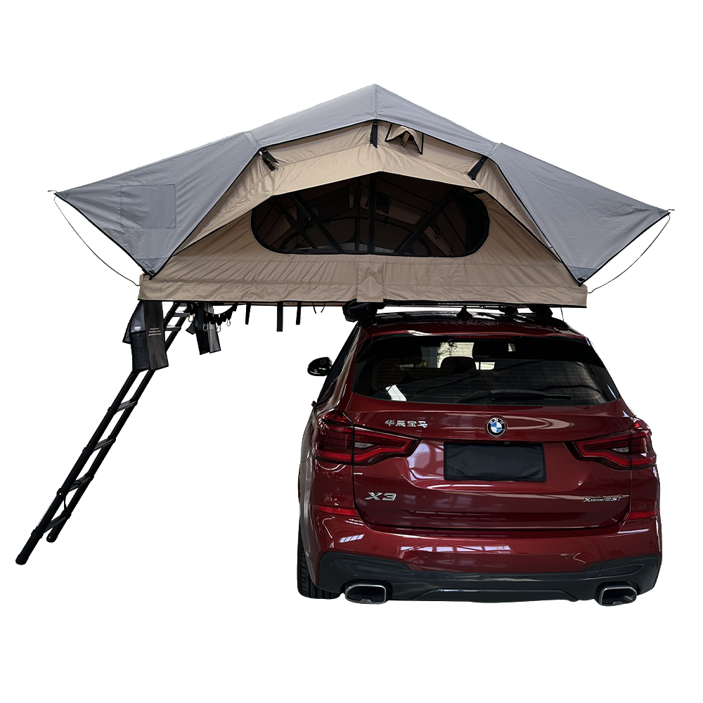 SRT14S 屋根上テント工場直販 カスタムアウトドアキャンプ用防水車載屋根上テント 4×4汎用車用アクセサリー