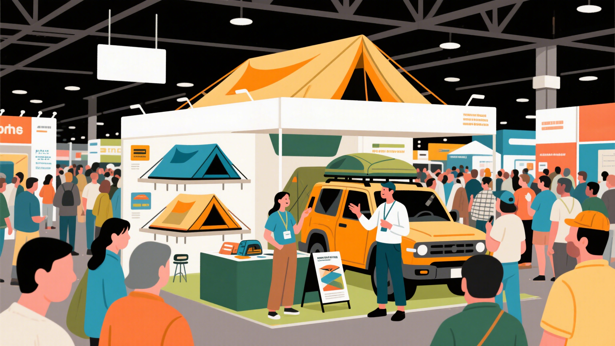 Understanding the Rooftop Tent Market
