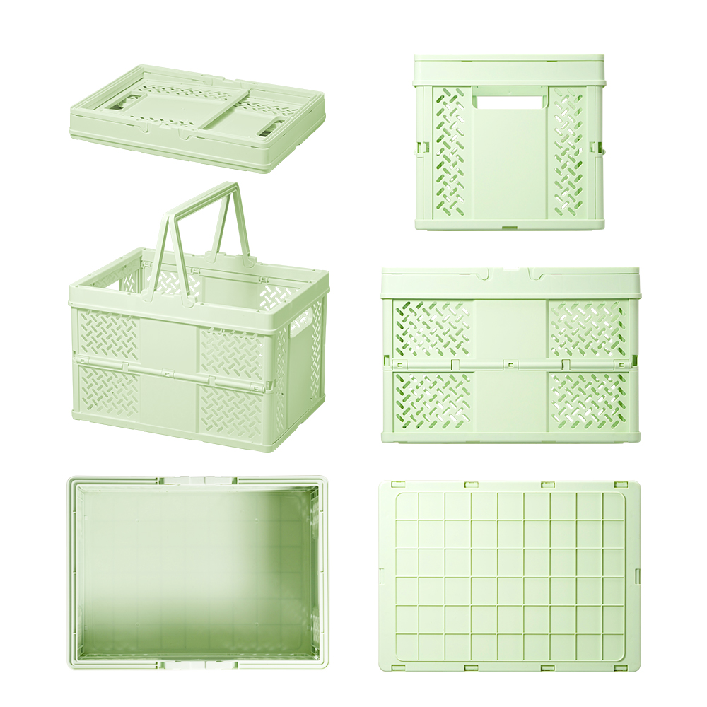 Keep fruits and vegetables fresh for longer with breathable food storage bins.