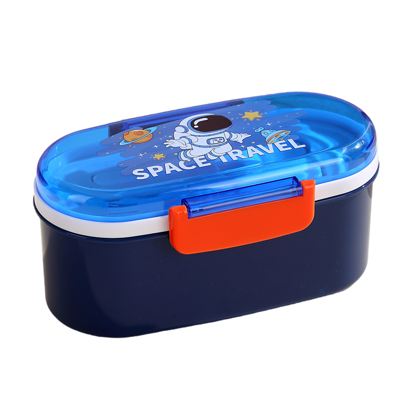 Simplify your storage solutions with a durable plastic organizer box