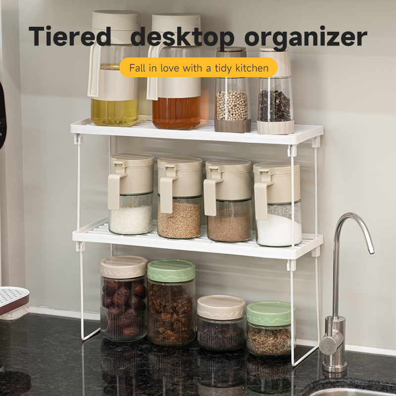 Maximize space in your pantry with these storage solutions