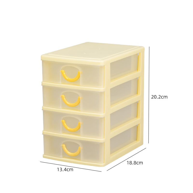 Store your beauty essentials in a convenient desk organiser