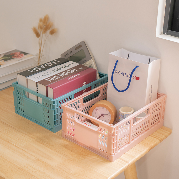 Reusable and recyclable for a sustainable storage solution.
