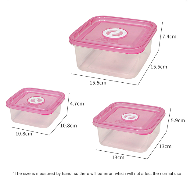 The magic of foldable boxes with lids.