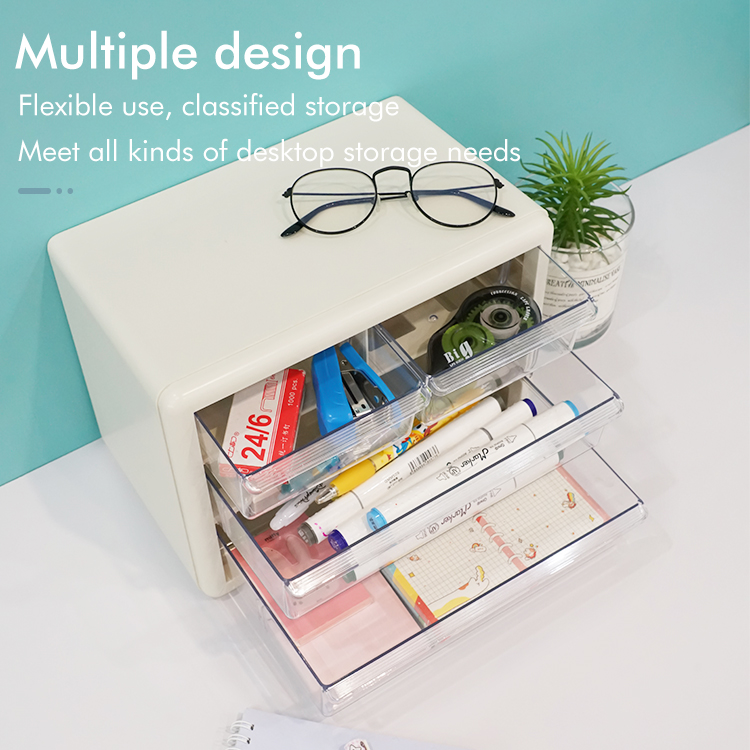 Stay clutter-free with compact foldable bins