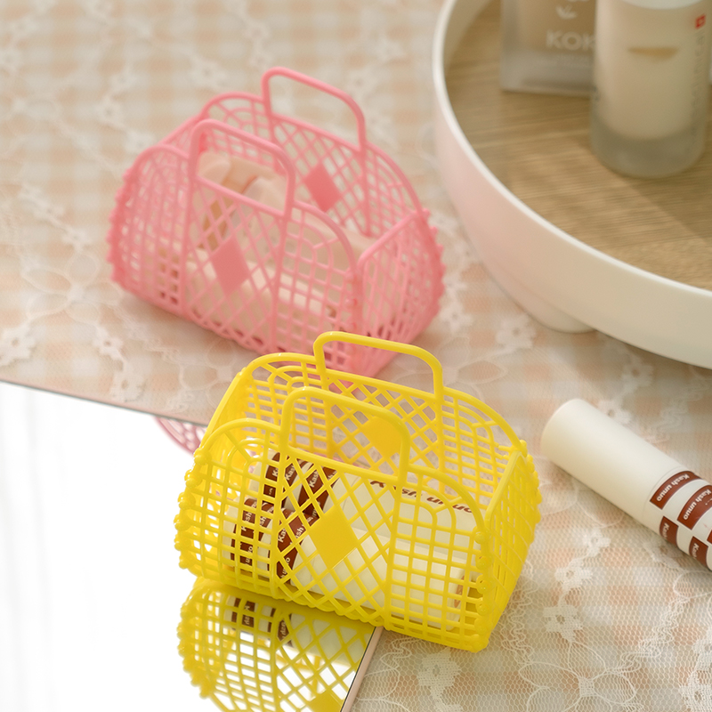 Organize your office supplies with a desk storage solution