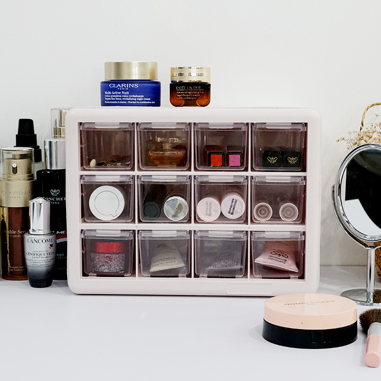 The Key to Tidiness with Stacking Storage Boxes