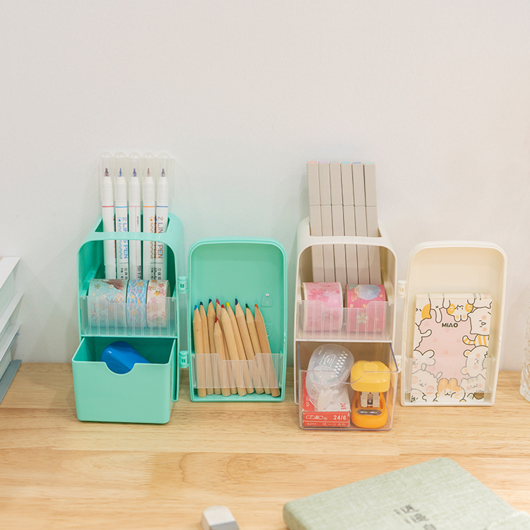 Streamline Your Life with Convenient Foldable Plastic Storage Containers".