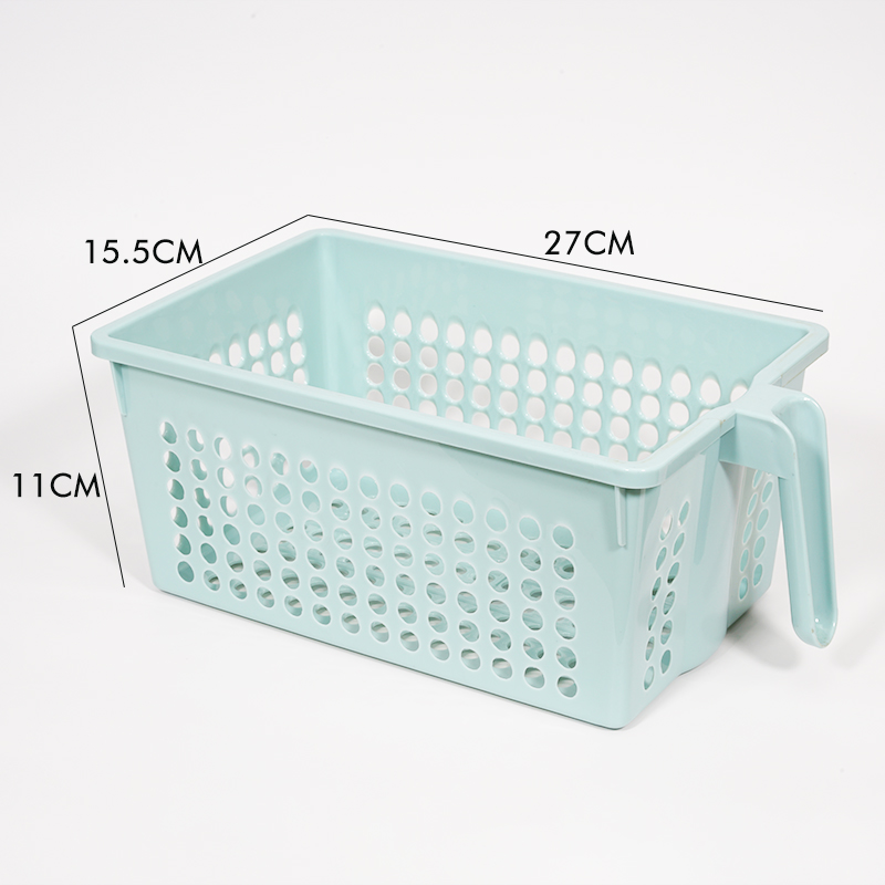 Maximize Fridge Space with Stackable Storage Bins