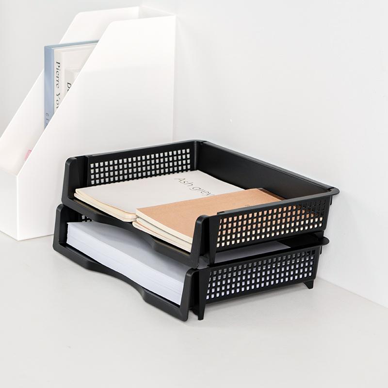 Save space in your kitchen cabinets with collapsible design
