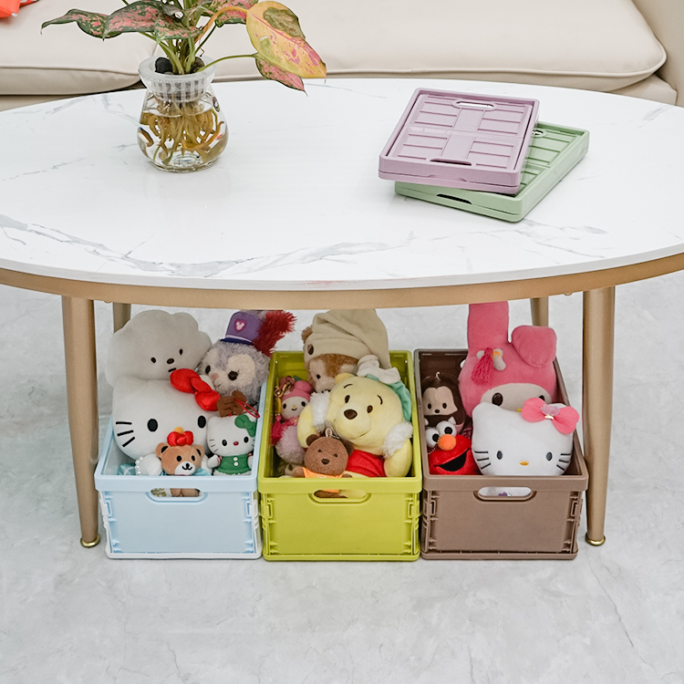 Simplify your life with portable storage bins for easy organization