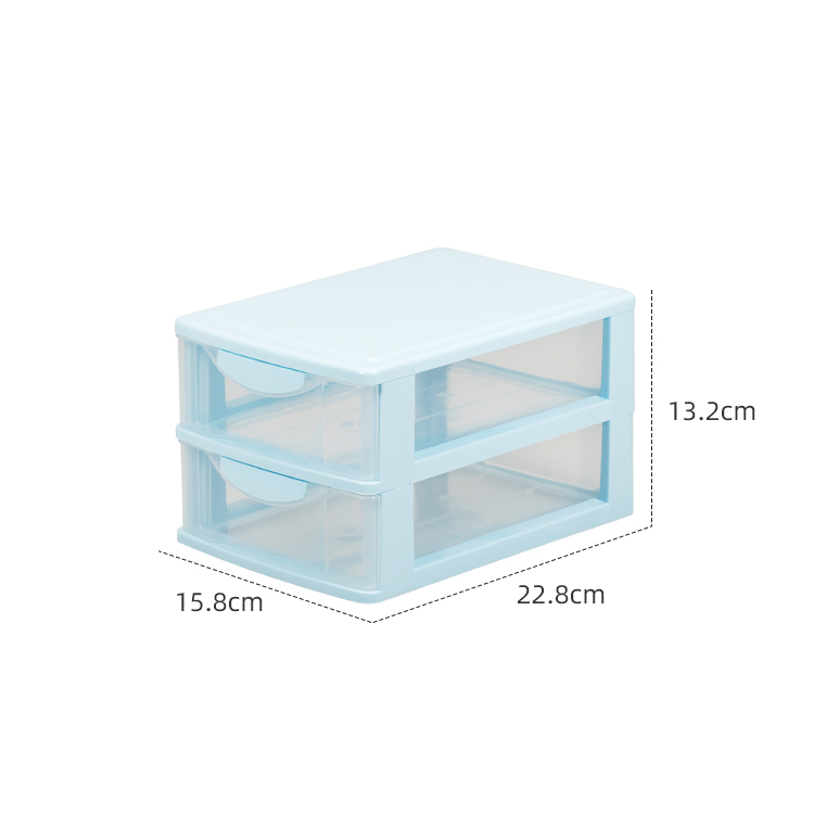 Never lose a pen or paperclip again with our convenient stationery organizer box.