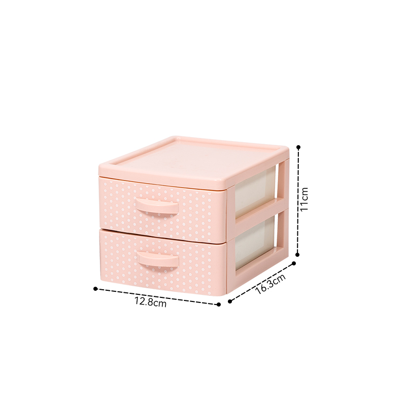 Neatly stack and store with stackable storage bins