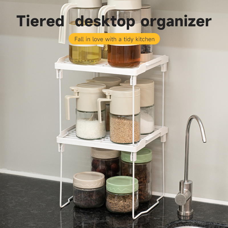 Effortlessly store and display your makeup collection with a cosmetic desk organizer