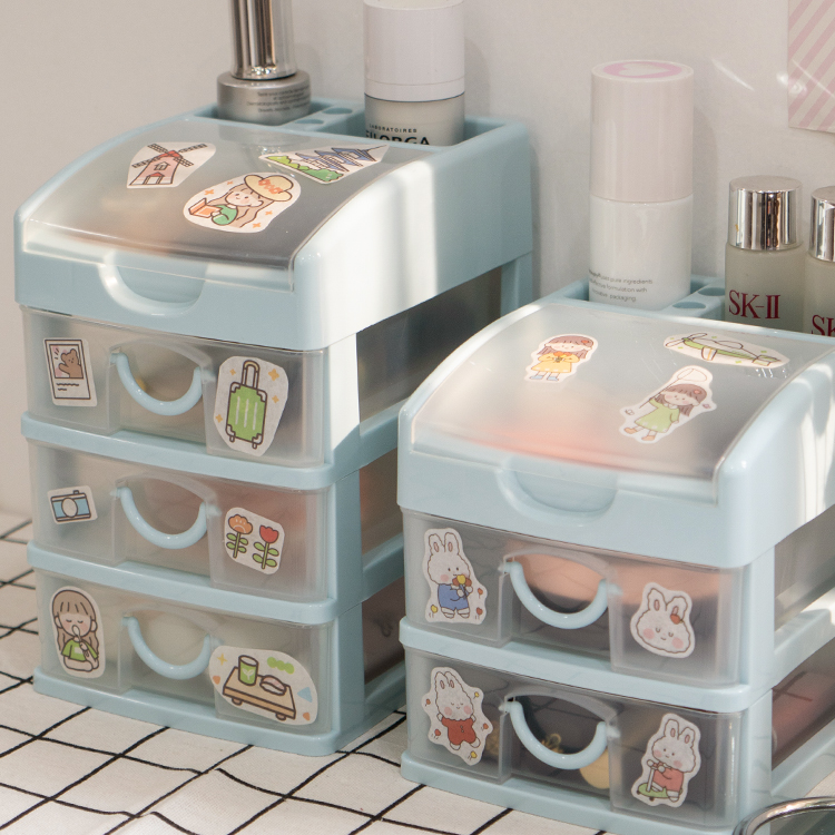 From home storage to travel, foldable boxes for versatile needs
