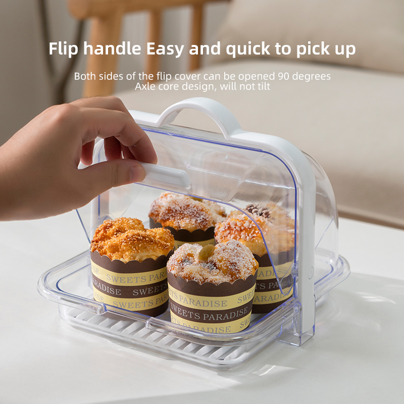 Stylish yet practical - collapsible storage bins with lids make your home more beautiful and functional.