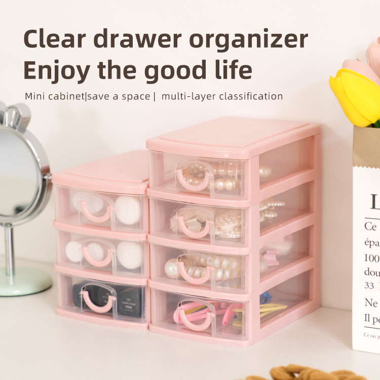 Say goodbye to messy desks with our efficient storage solutions