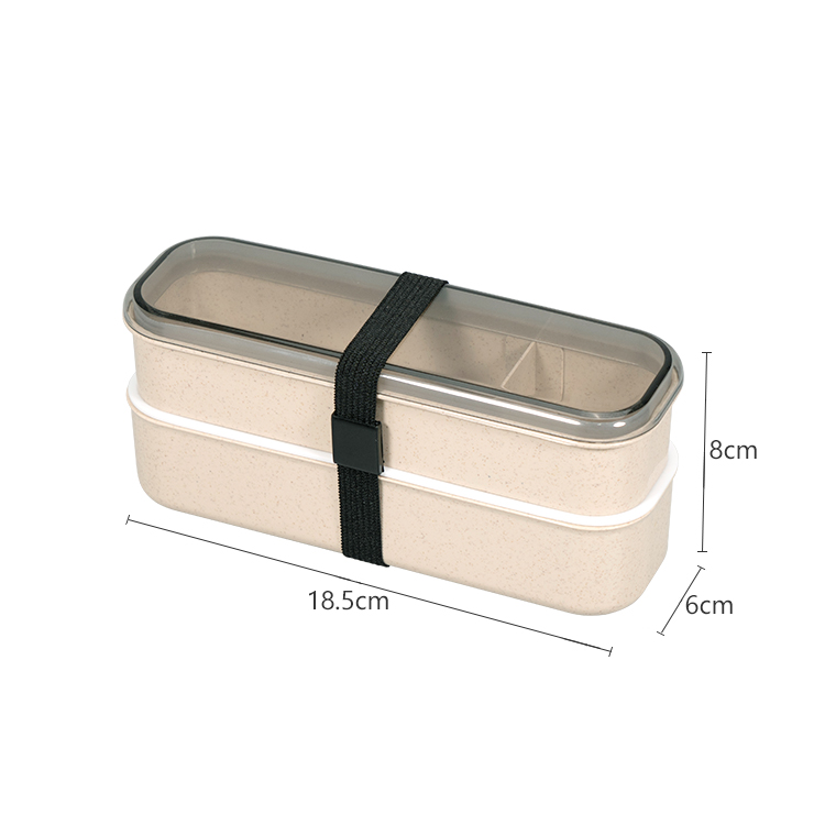 ITEM NO.MH-006  Shunxing Factory Wholesale BPA Free Food Grade Eco-friendly Portable Kids Food Bento Box Lunch Box