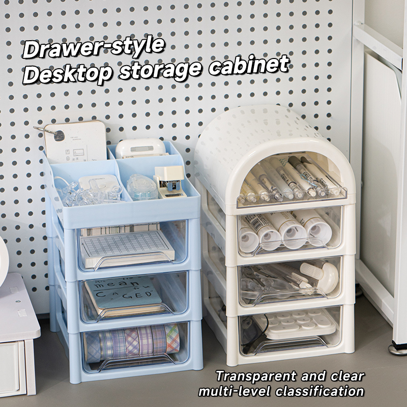 ITEM NO.5133A(2-3) / 5133B(1-3) NEW ARRIVAL Multi-functional Desktop Dresser Drawer Storage Box
