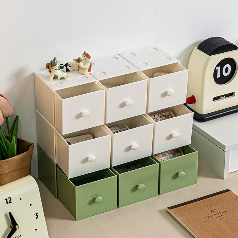 Declutter your Home with Stackable Organizer Bins