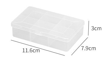 Get creative with a multipurpose storage box for all your storage needs
