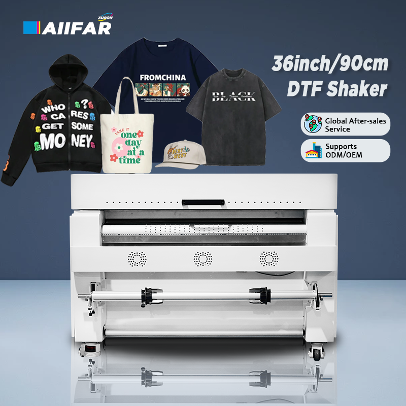 Compact Footprint 90cm/36inch DTF Shaker Perfect for G6070 Support Household Standard 