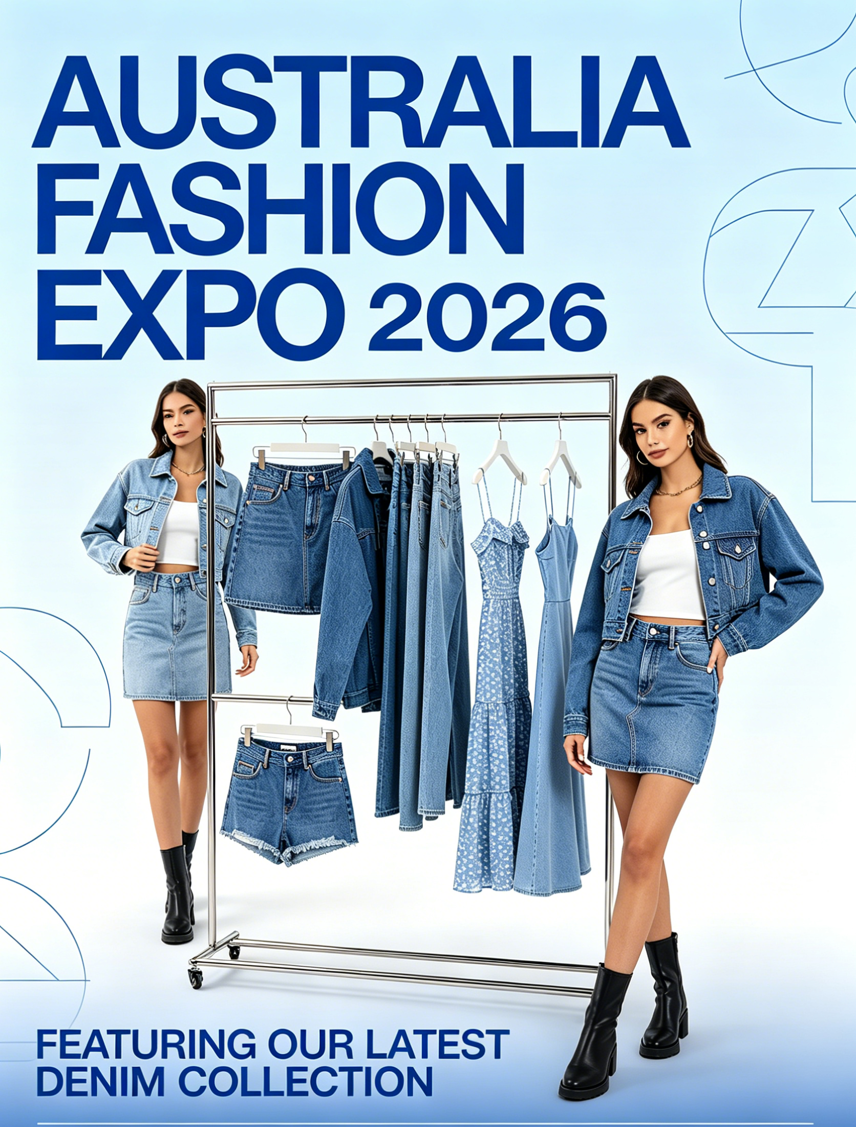 Australian Fashion Show - Style Presentation