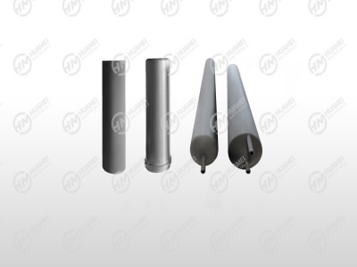 Silicon carbide (SiC) atmosphere furnace tubes