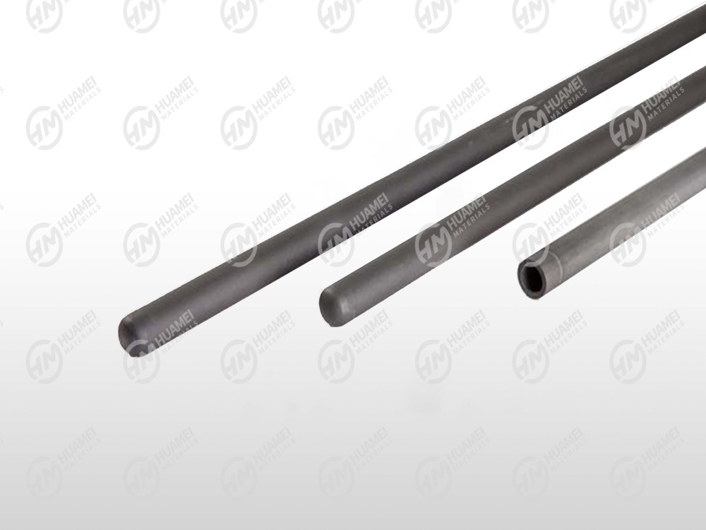 Silicon carbide (Sic) thermocouples protection tubes/pipes/shells