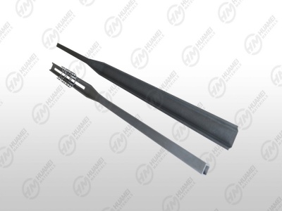 Silicon carbide (SiC) cantilever paddles/propellers