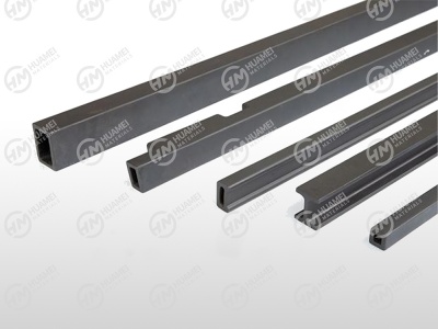 Silicon carbide (SiC) beams