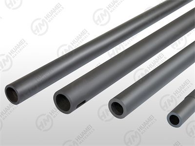 Silicon carbide (SiC) rollers/tubes/pipes/rods for lithium battery kilns