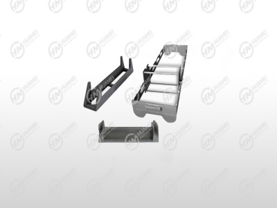 Silicon carbide (SiC)  wafer boat supports/brackets/jigs