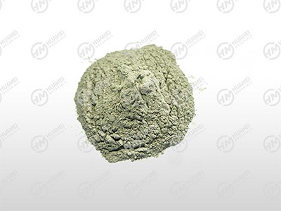 Green silicon carbide SiC carborundum powder for grinding and polishing