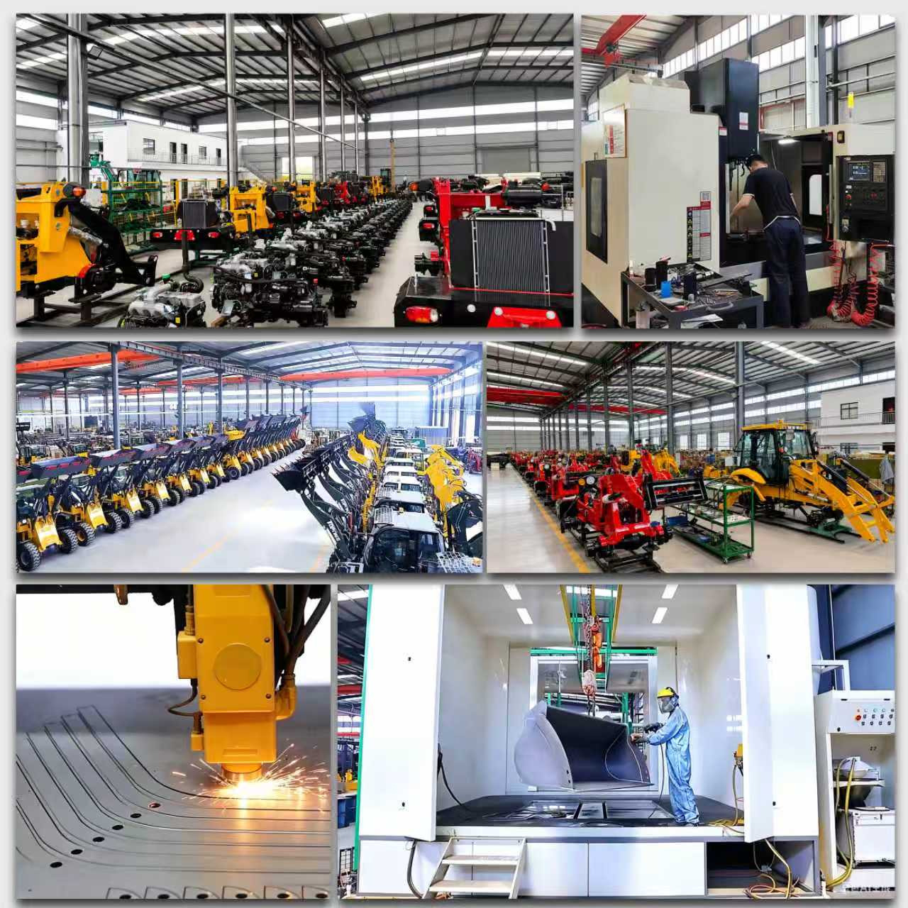 Intelligent Precision Production Equipment