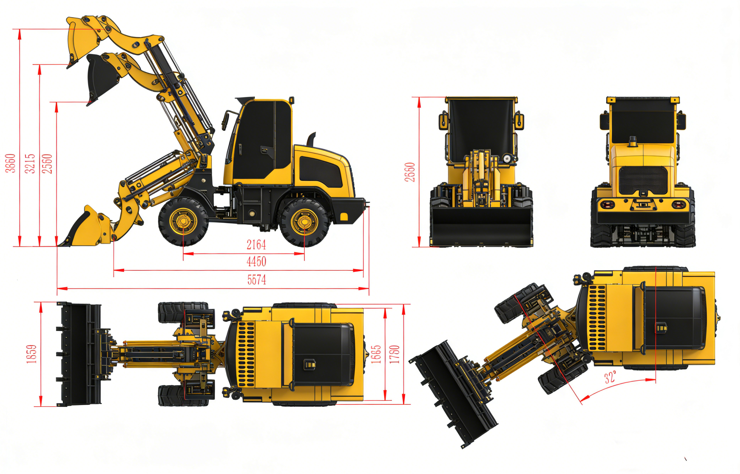 topone-tl1500-telescopic-loader-technical-dimension-drawing.png