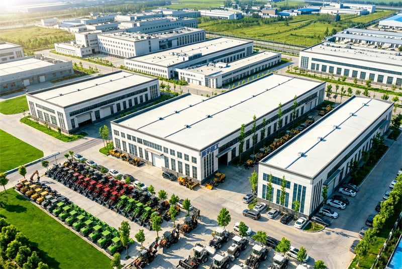 Qingzhou Topone Heavy Industry Co., Ltd.